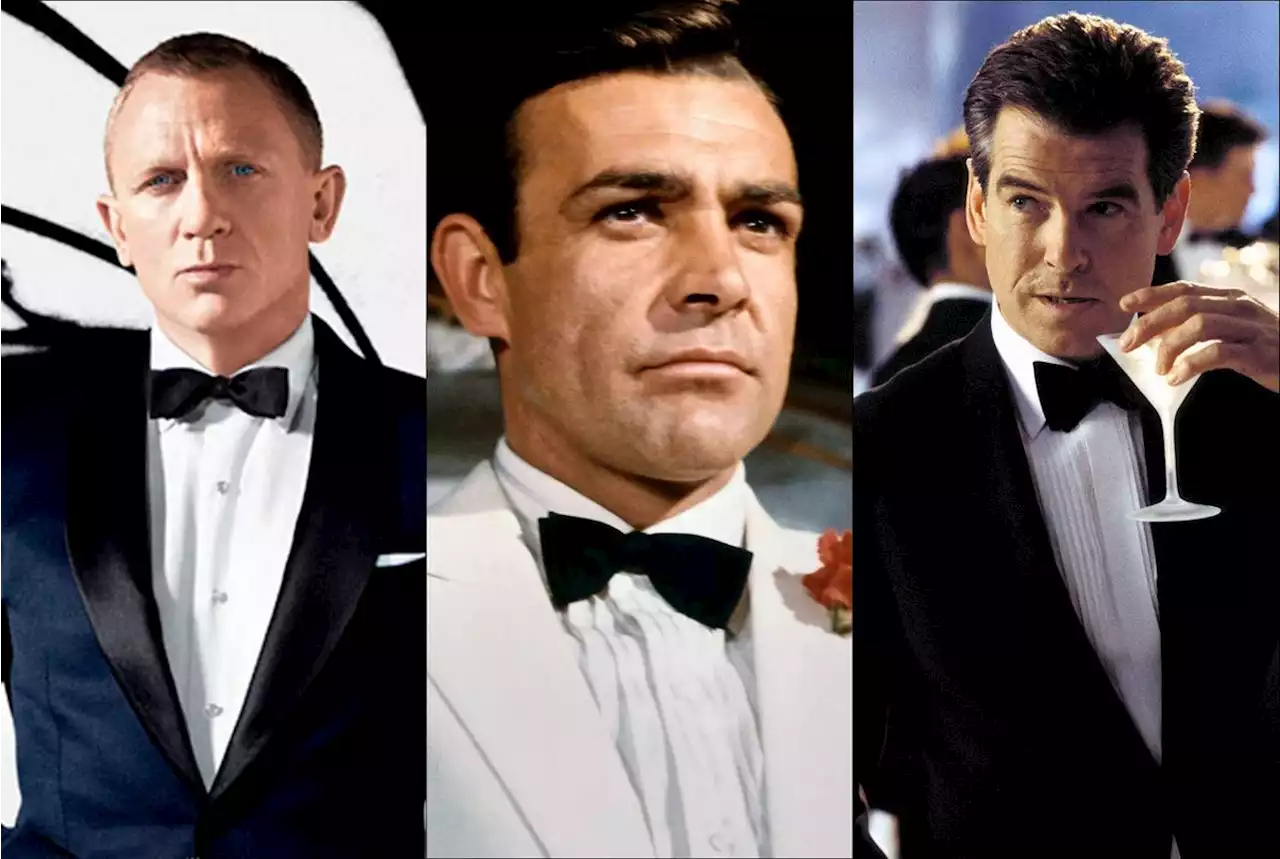 Quel acteur est le meilleur James Bond ? Les fans de 007 ont tranché