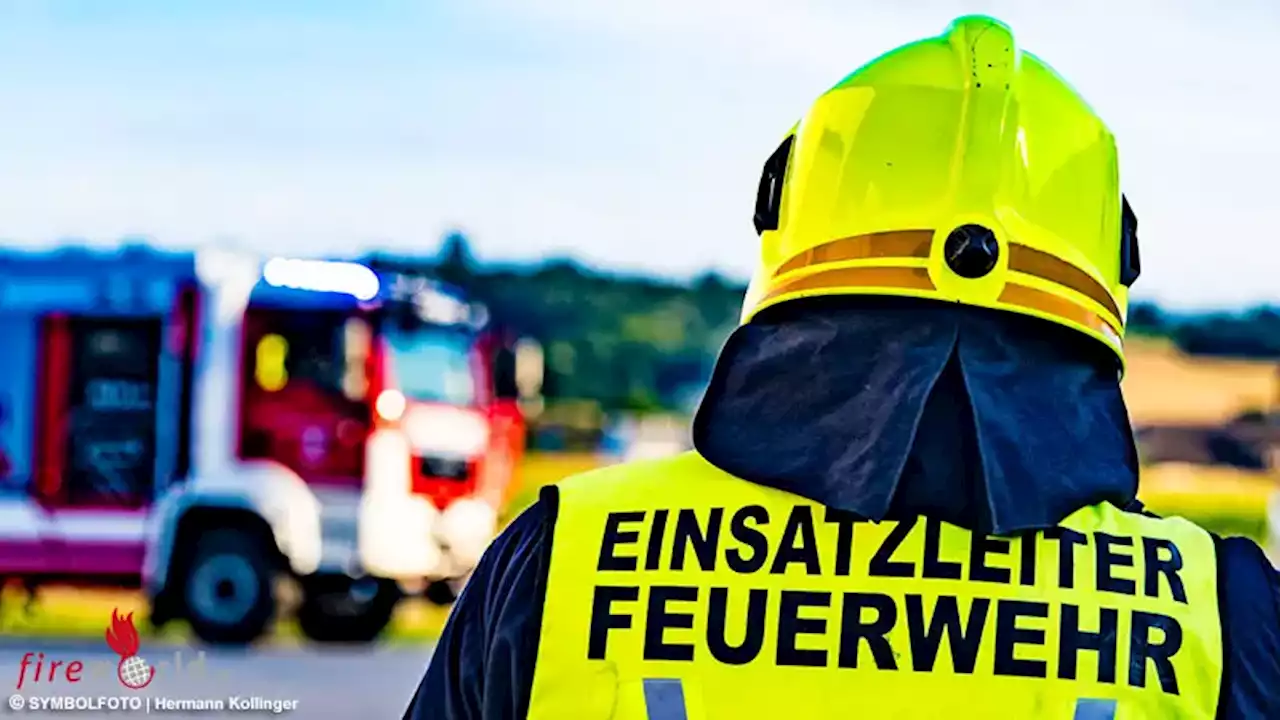 Tirol: Brand in Hotelsauna-Anlage mit Feuerlöscher und Wandhydranten im Zaum gehalten