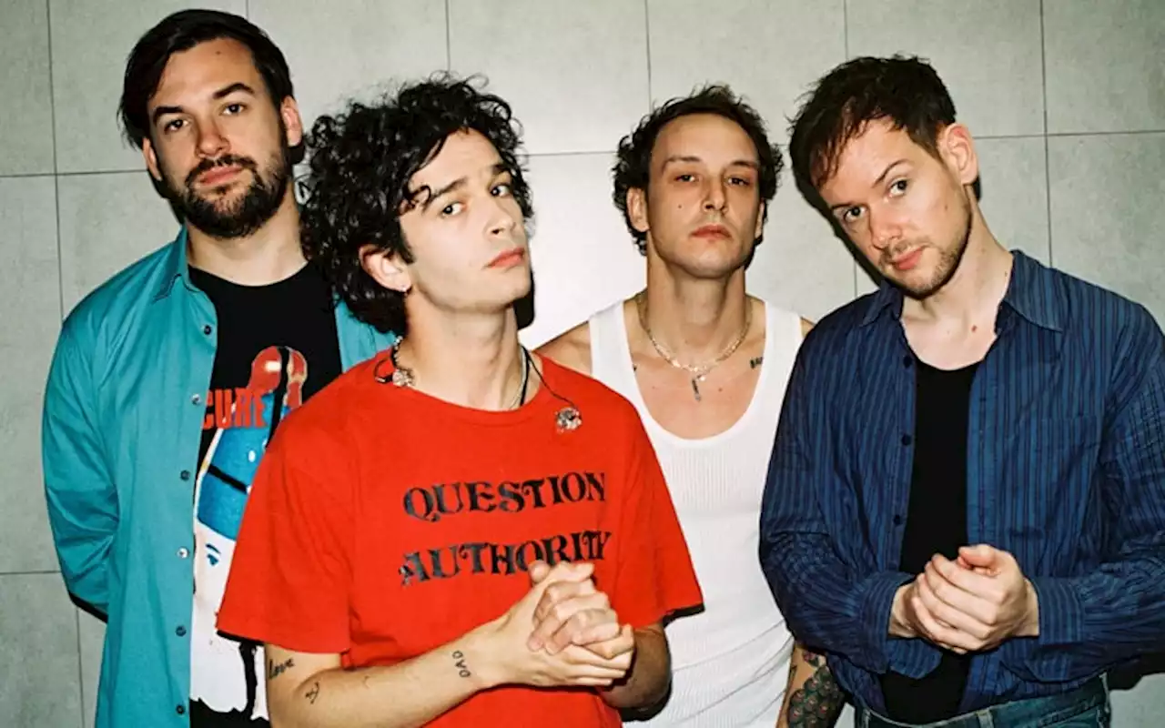 The 1975 nix Jakarta gig after LGBTQ uproar in Malaysia