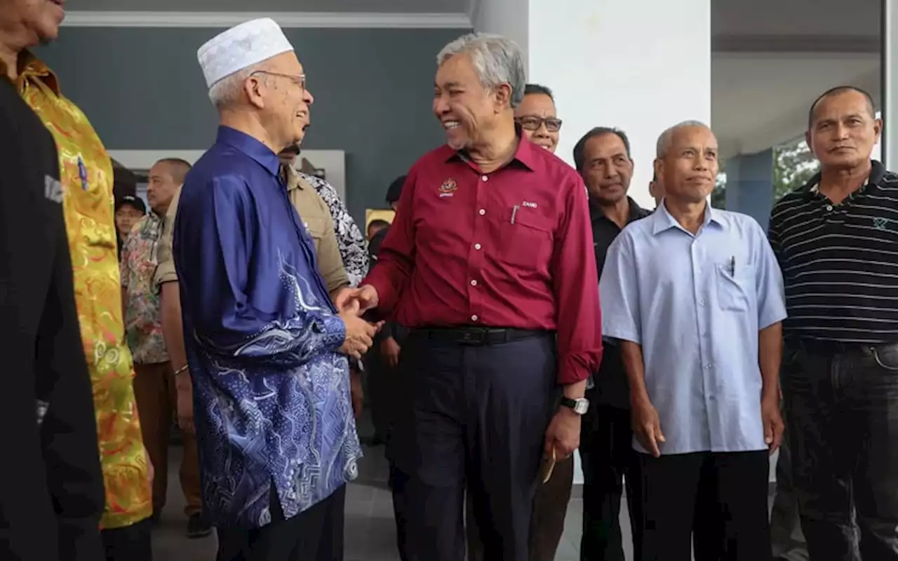 Unity govt has never set aside Muslim, Malay agenda, says Zahid