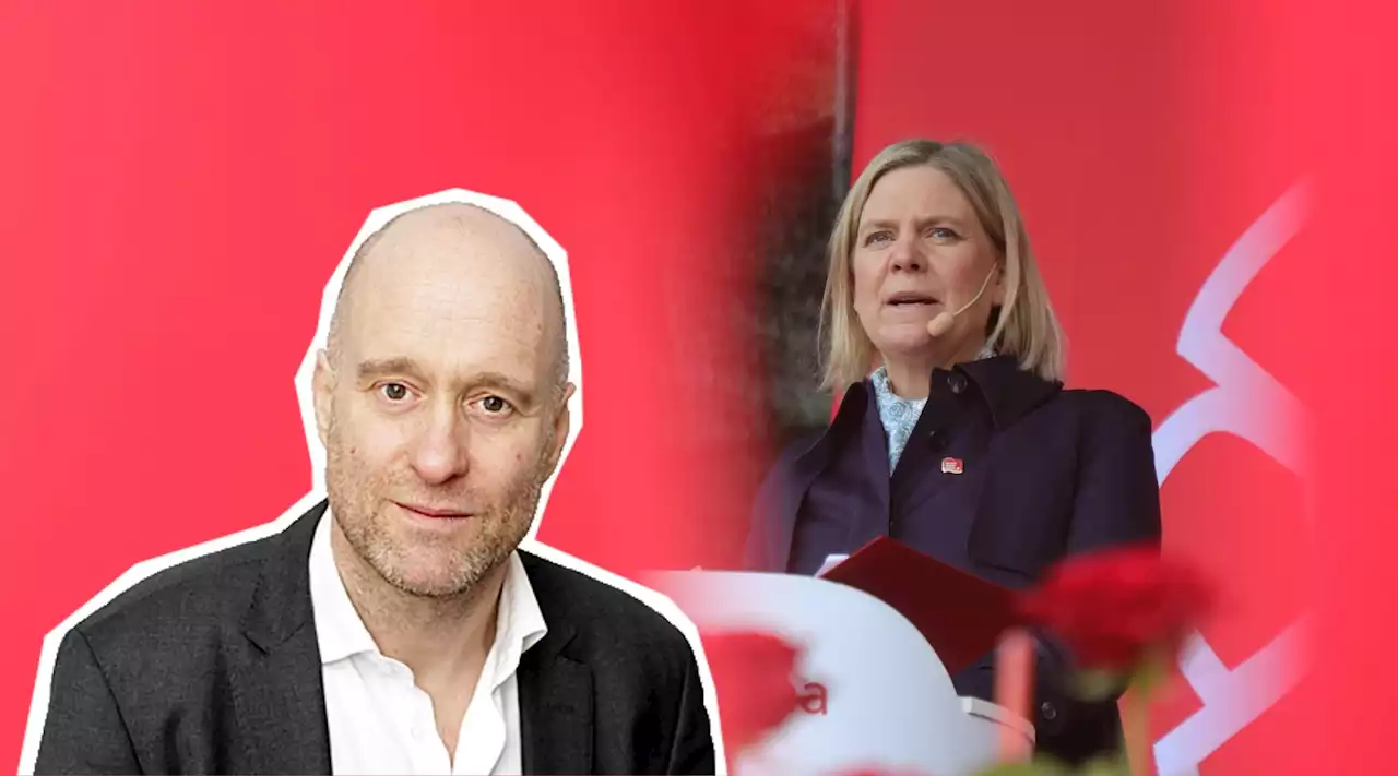 David Eberhard: Vi får de socialdemokrater vi förtjänar - Fokus