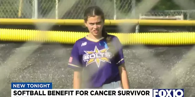 Celebrity Softball game raises $50K to support children's mental health