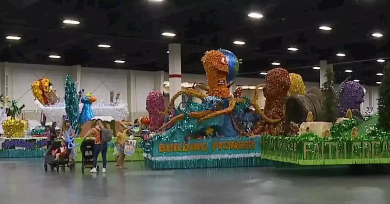 Sneak peek at Utah's Pioneer Day parade