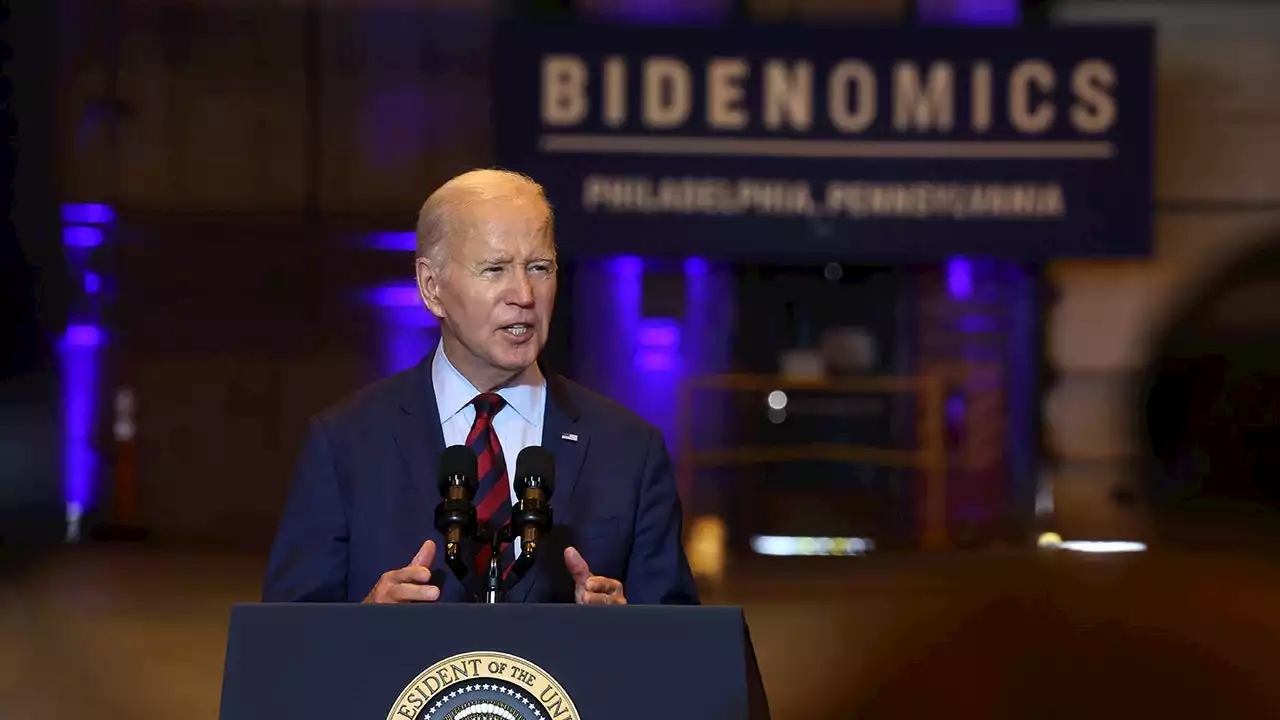 Morgan Stanley raises economic growth forecast, citing Biden infrastructure ‘boom’