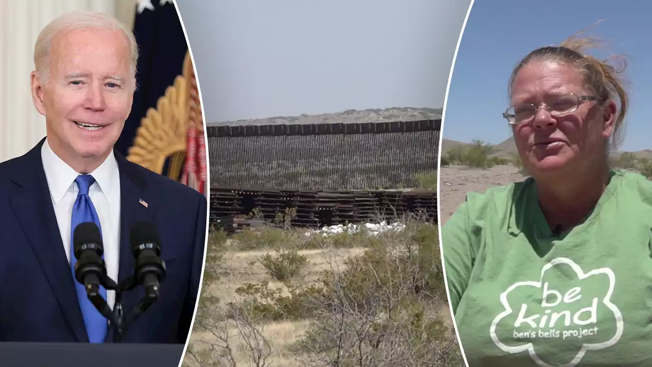 How Biden’s border crisis forced this rancher into caretaking for drug traffickers and migrants