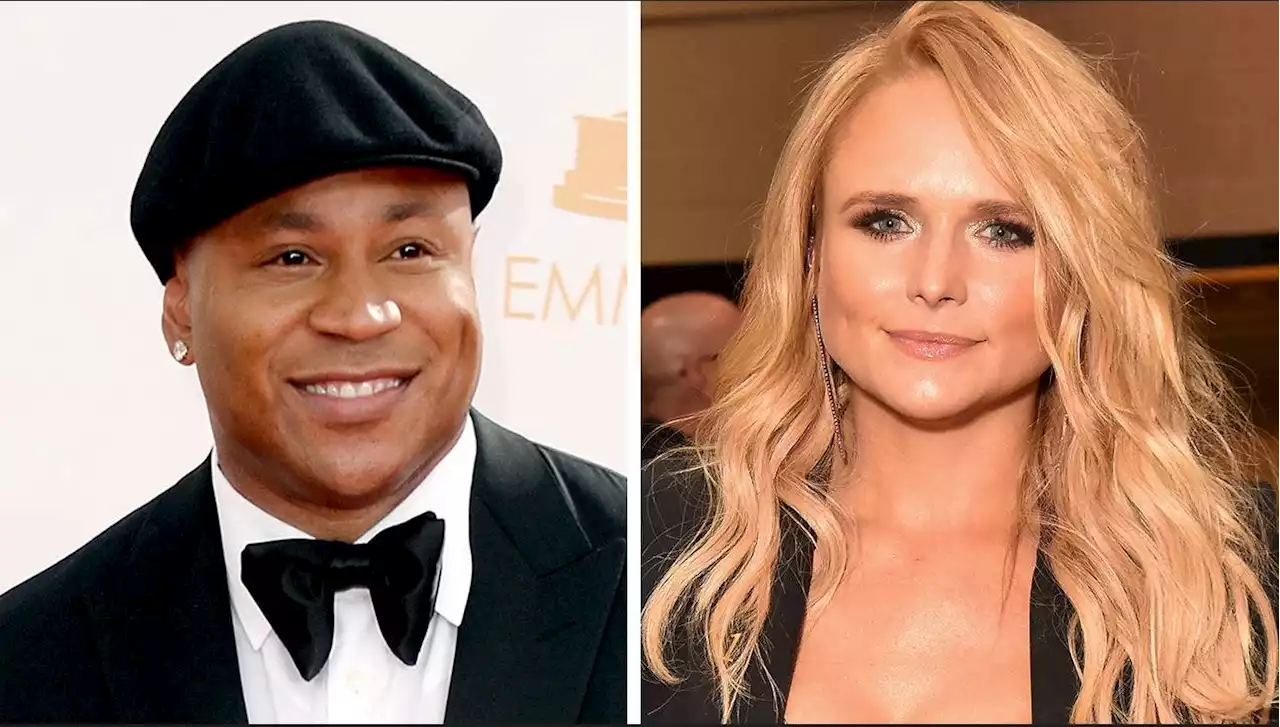 LL Cool J laughs at idea of Miranda Lambert stopping concert to scold selfie-taking fans: 'Get over it, baby!'