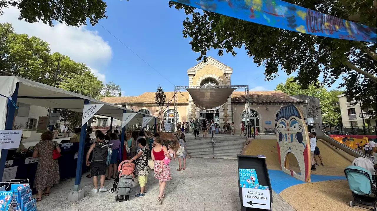 Festival Off d’Avignon 2023 : au Totem, lieu dédié au jeune public, les enfants vont au théatre