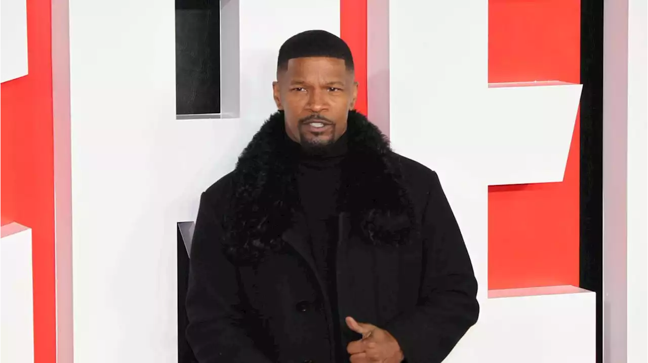 Justin Timberlake, Will Smith + Co.: Hollywoodstars zeigen sich überwältigt von Jamie Foxx' Video