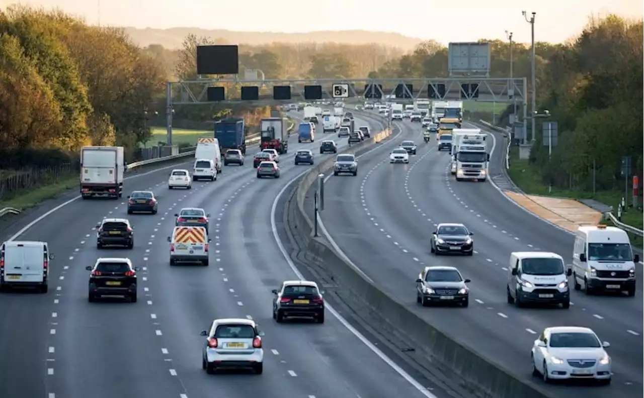 Police called to 'incident' as motorway closed for over an hour