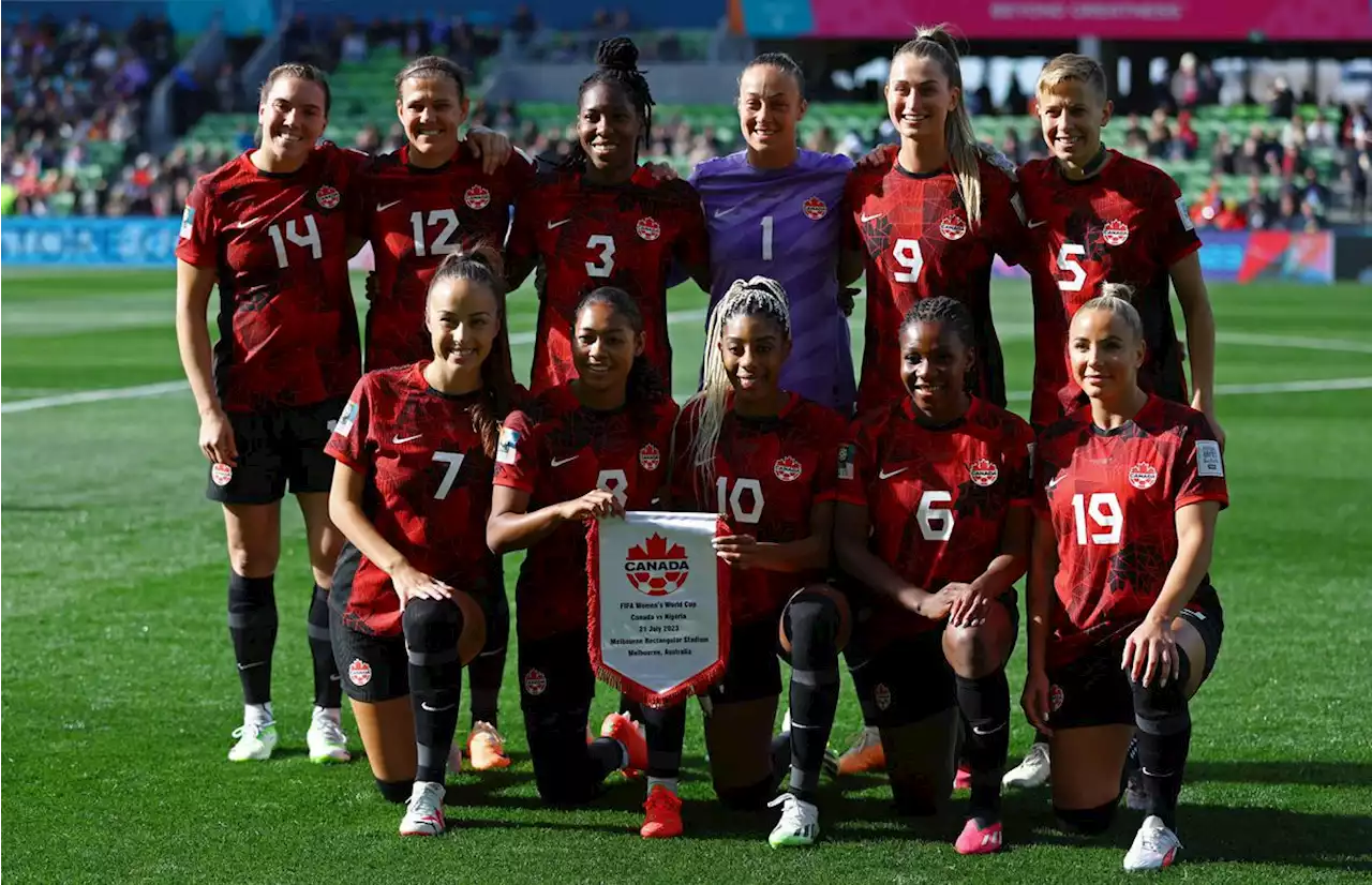 Canada one of only World Cup teams without a women’s league