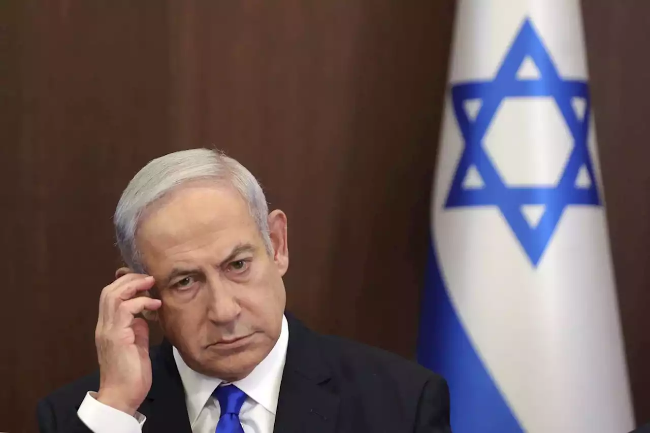 Israel’s Prime Minister Netanyahu taken to hospital for heart procedure, placed under sedation