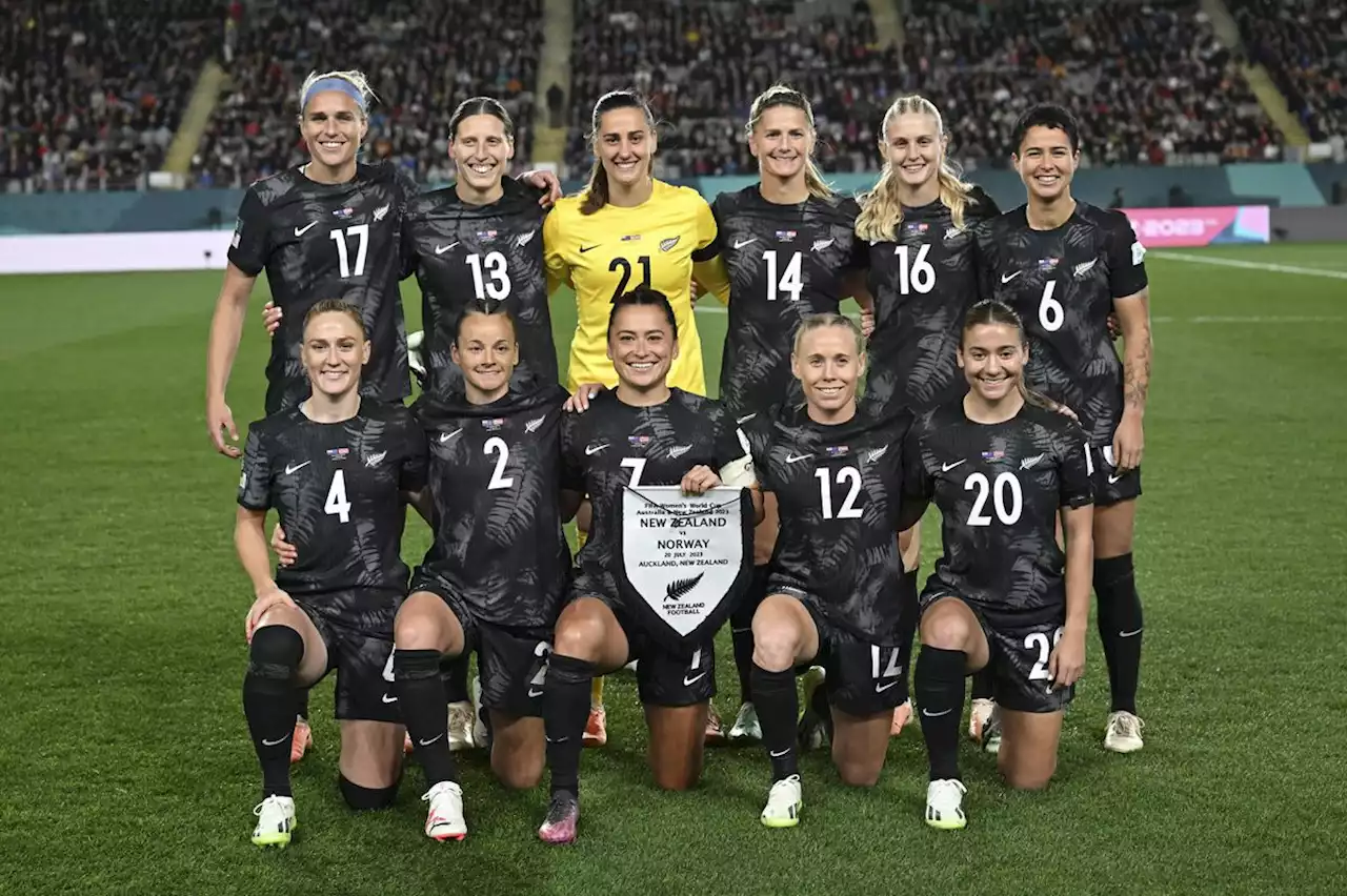 New Zealand Women’s World Cup team evacuated because of hotel fire in second security incident