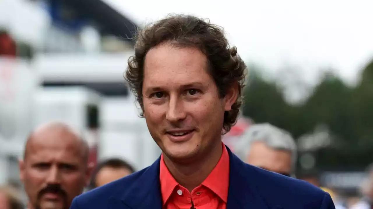 John Elkann non ha dubbi: 'Il colpo più importante è stato prendere Giuntoli' | Goal.com Italia