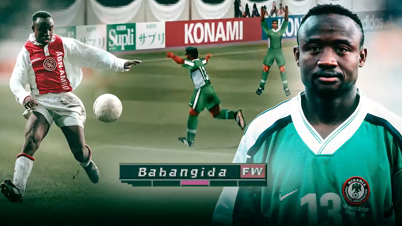 Tijjani Babangida, leggenda della Nigeria che “presta” il nome a Reijnders | Goal.com Italia