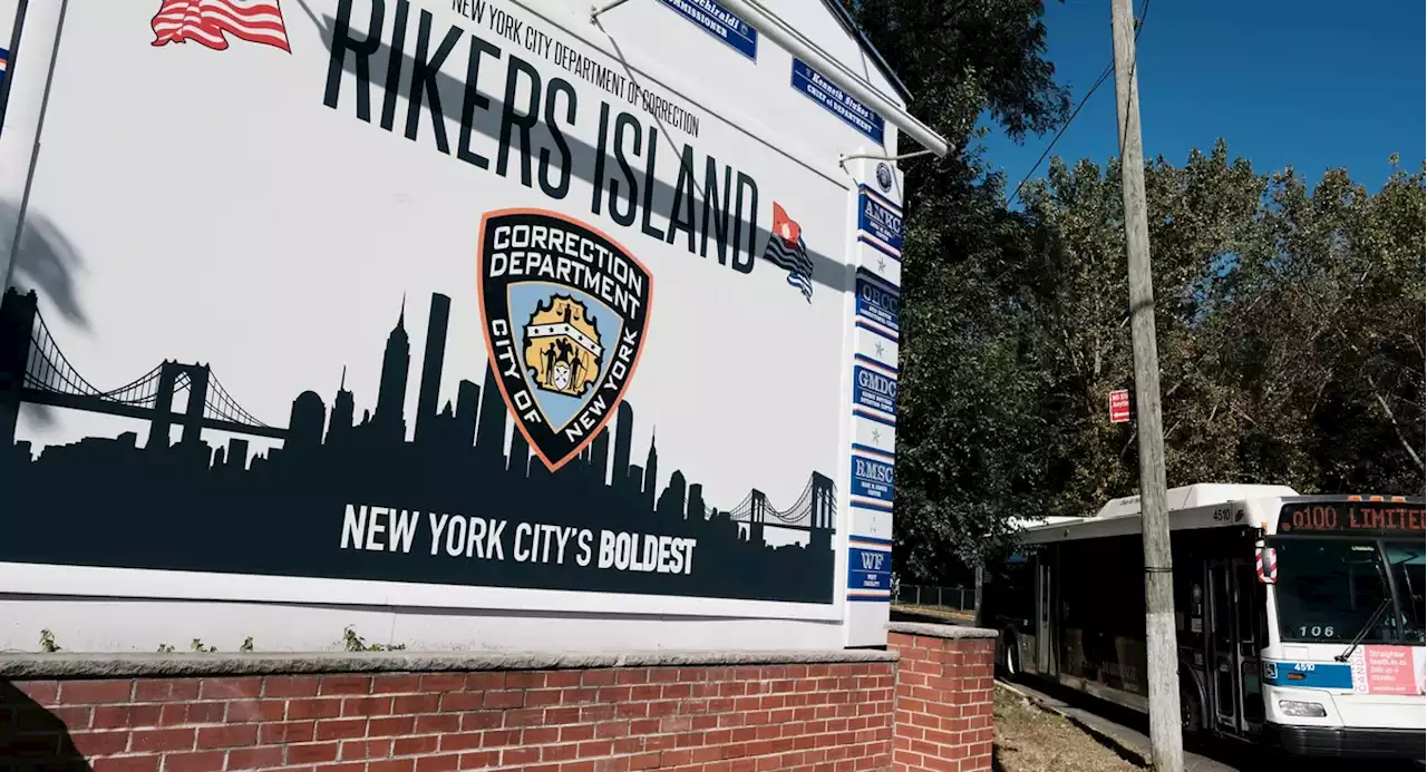 Man dies at Rikers Island, 7th NYC detainee to pass away this year