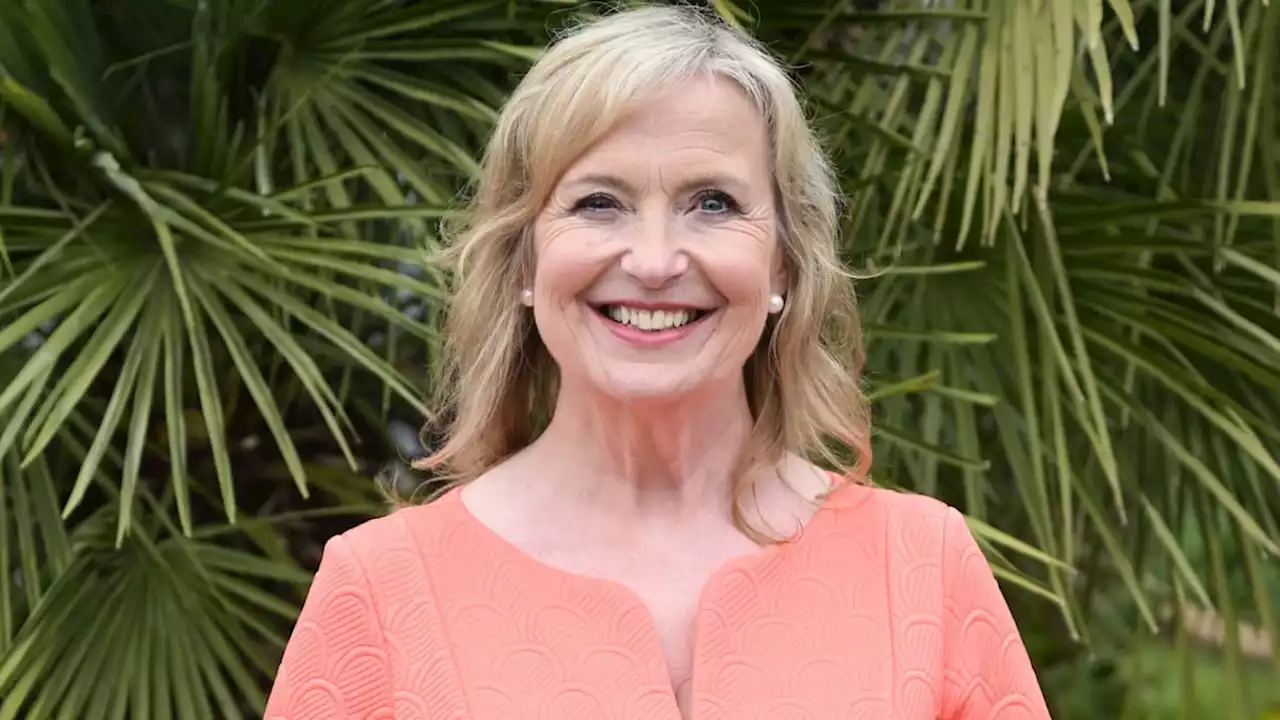 Carol Kirkwood opens up about 'perfect' fiancé following marriage split