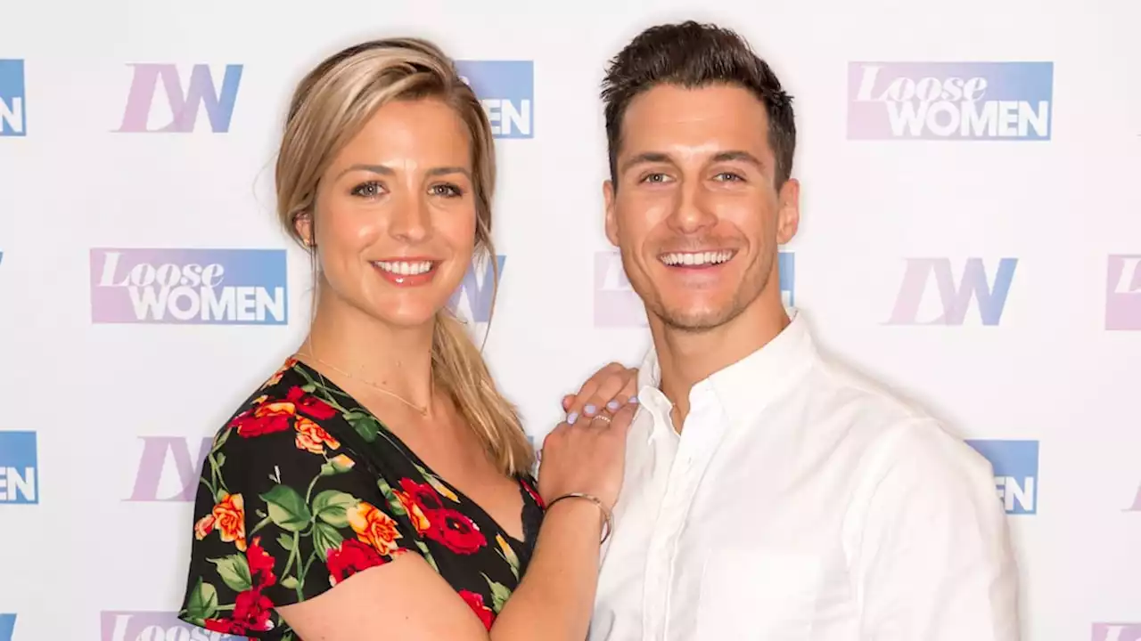 Gemma Atkinson shares first photo of baby son and adorable name - and he looks just like Gorka