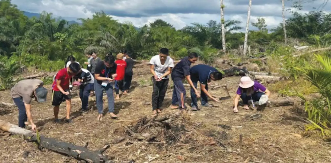 Walking Together in Unity and Mission MCYMC in Sandakan