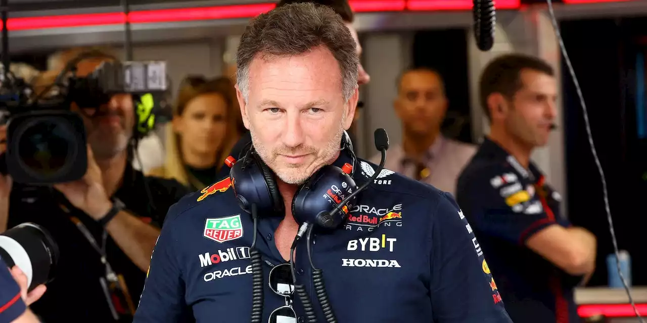 Horner schießt nach Hamiltons Red-Bull-Kritik zurück