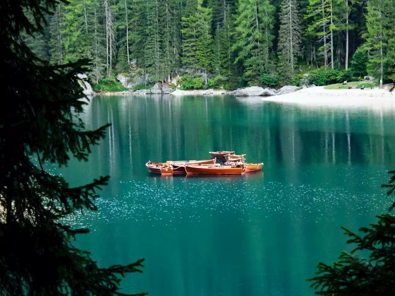 Trentino-Alto Adige, alla scoperta dei laghi più belli