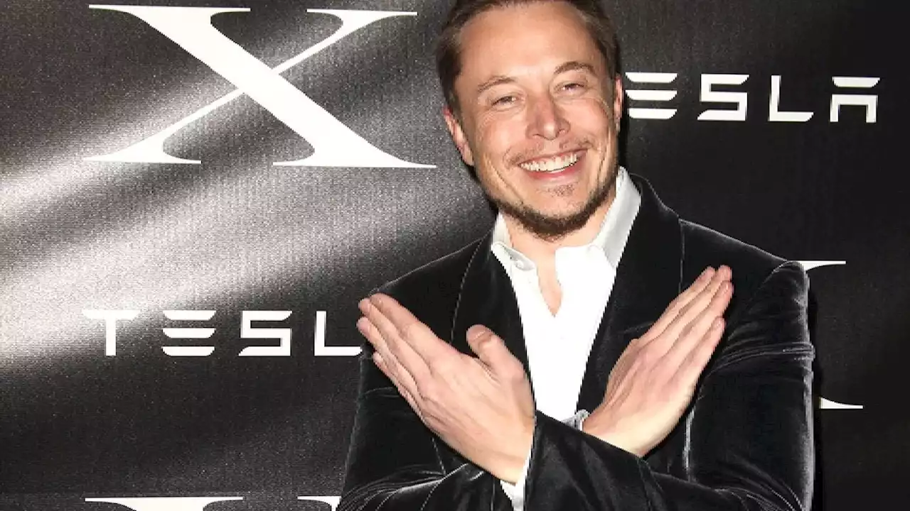 Twitter’s logo will soon be an X, tweets Elon Musk