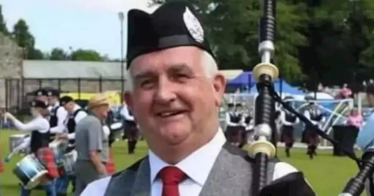 Tributes pour in for piper who tragically passed away at Co Down contest