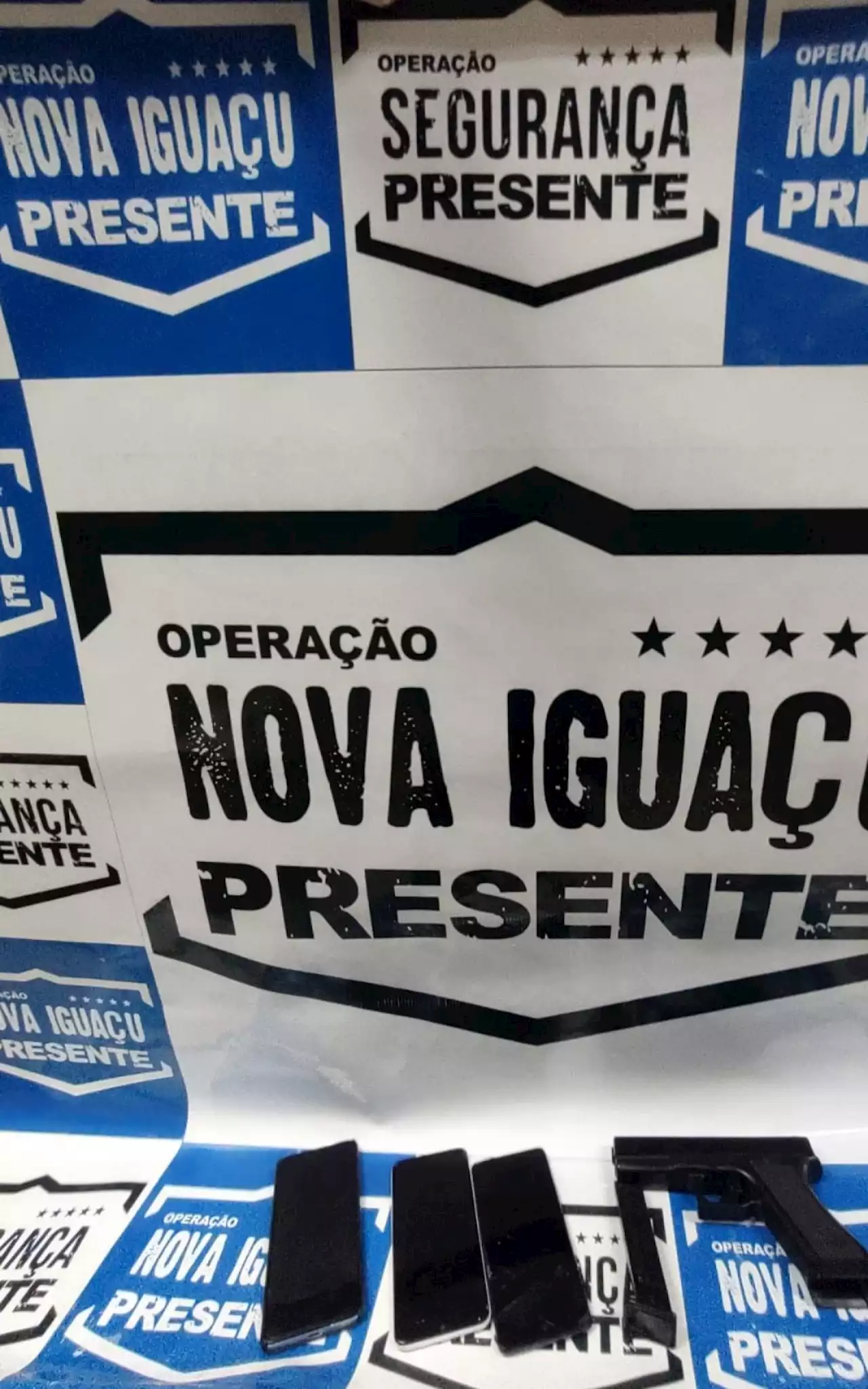 Homem com 16 anotações criminais é preso em Nova Iguaçu | Rio de Janeiro | O Dia