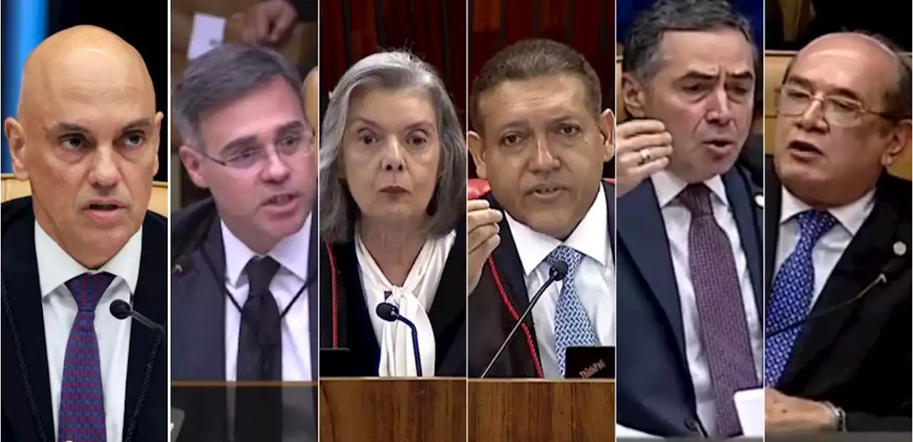 Com salários de até R$ 914 mil, metade dos juízes do Brasil ganha mais que os ministros do STF; entenda