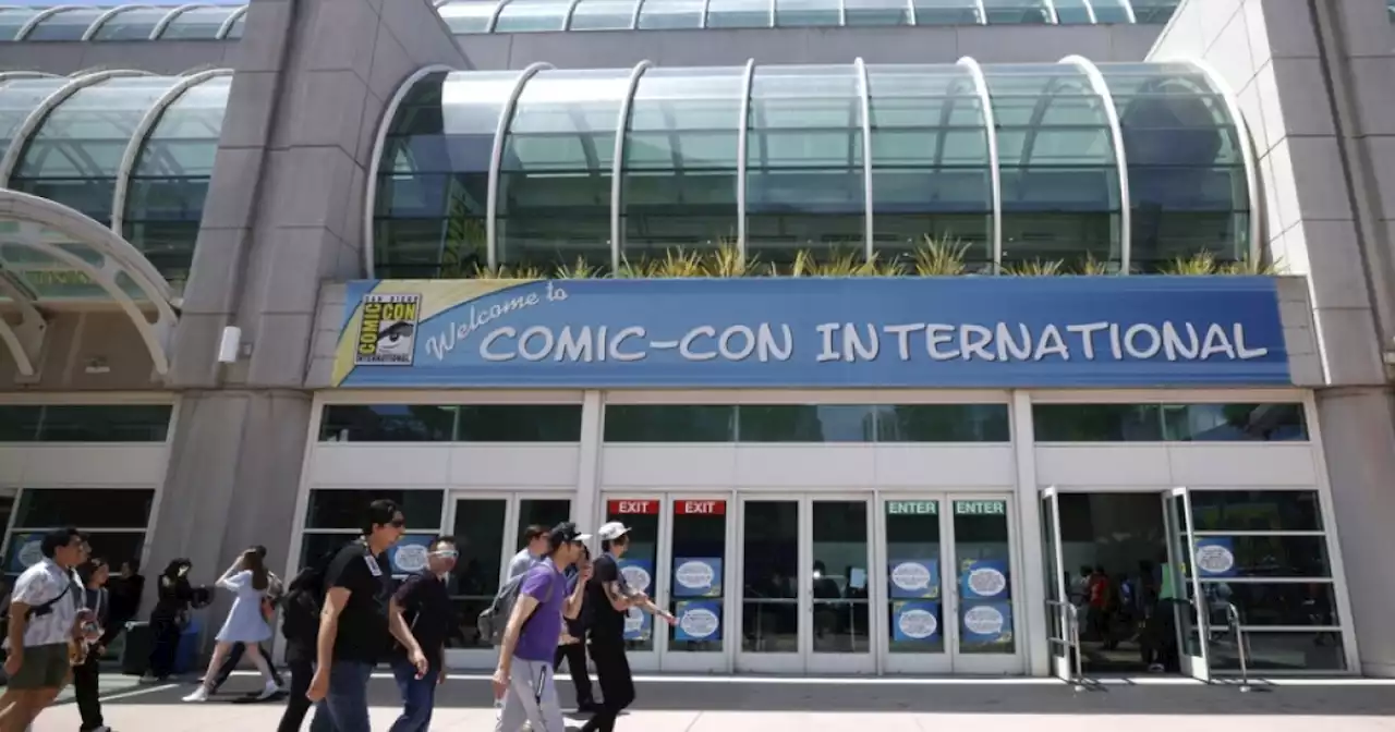 Actors advocate for protections against AI at San Diego Comic-Con