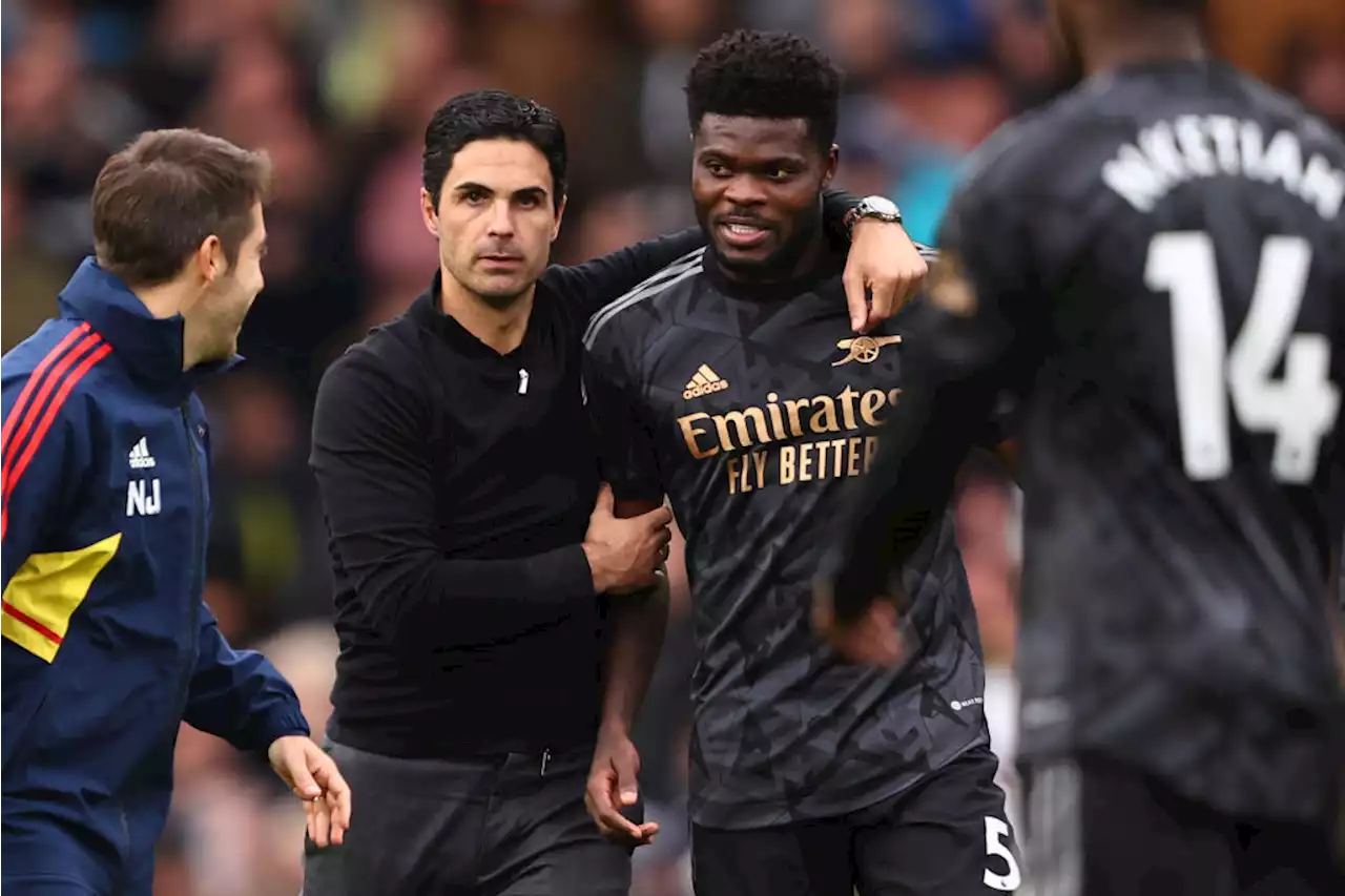 Arsenal coach confirms final decision Partey's future | KickOff