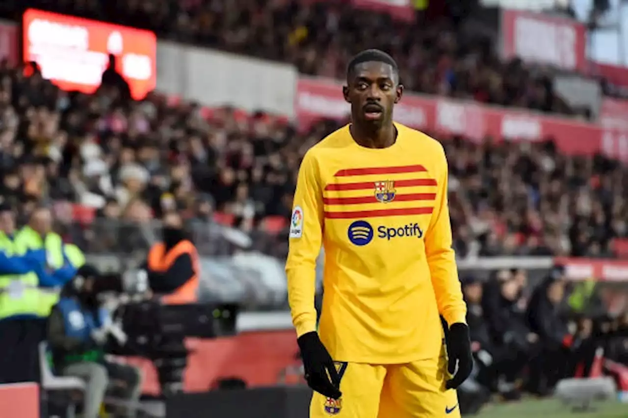 Dembele makes decision on' €200m offer' from Al Nassr | KickOff