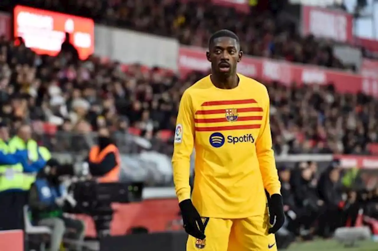 Dembele makes decision on' €200m offer' from Al Nassr | KickOff