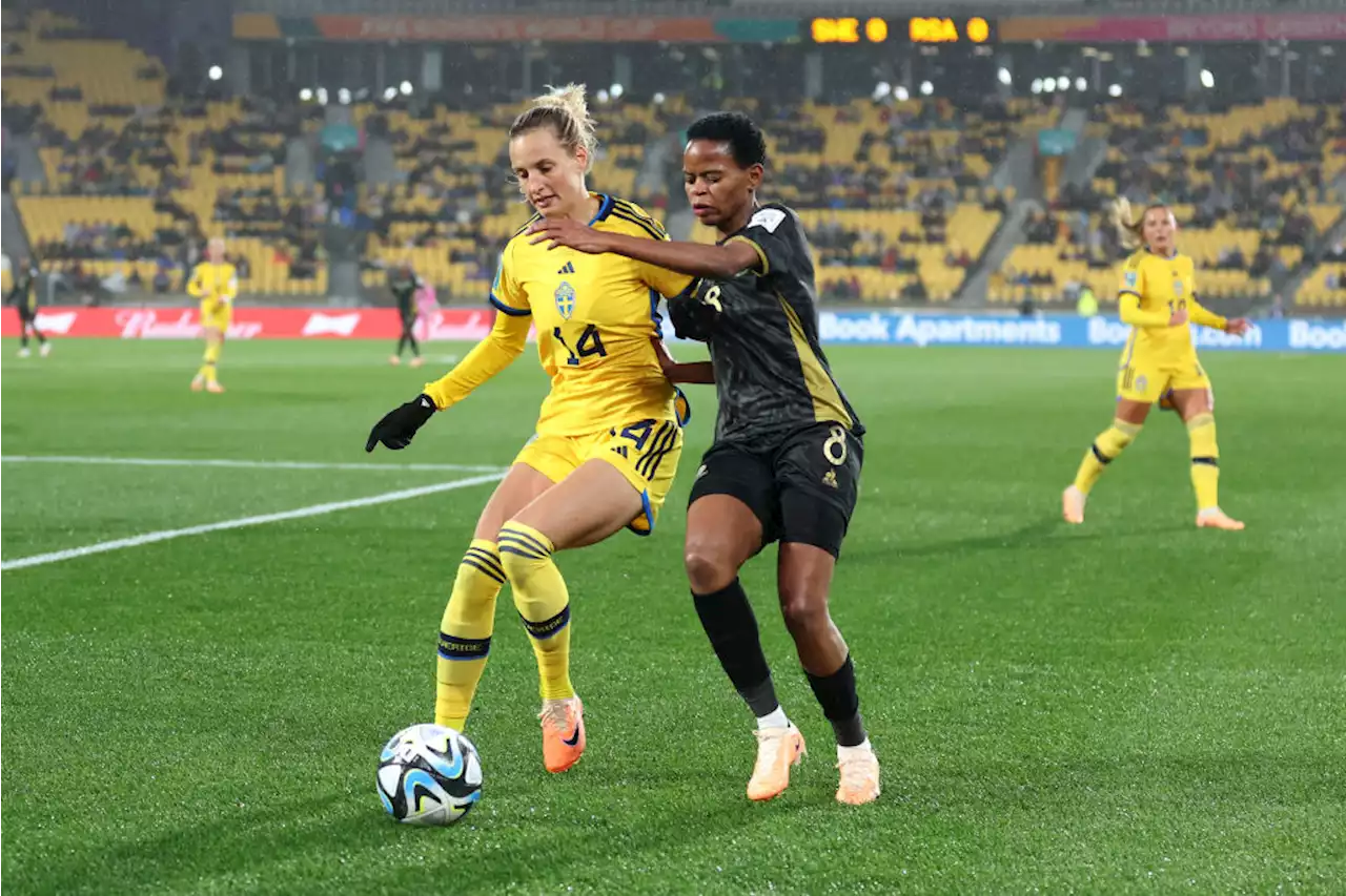 Banyana denied first World Cup point by Sweden | KickOff