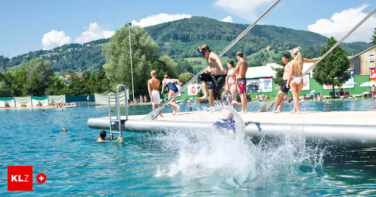 Badesaison: Das Wetter lässt die Saison in den Grazer Freibädern baden gehen