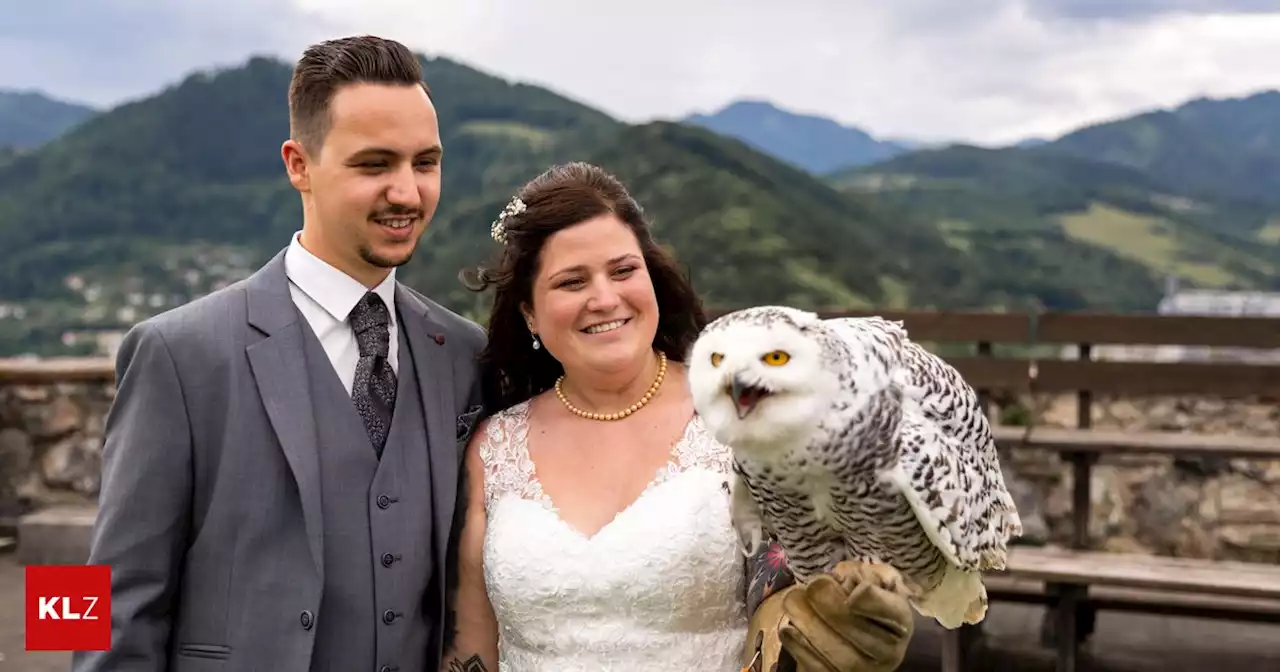 Musikalische Hochzeit: In der Therme wurde aus einem Kennenlernen die große Liebe