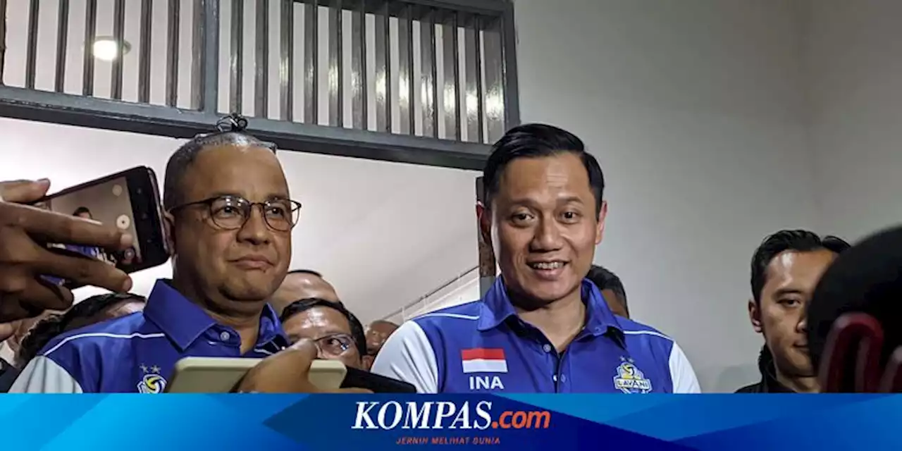 Alotnya Anies Pilih Bacawapres, Nasdem Tak Sepakat dengan Syarat Baru