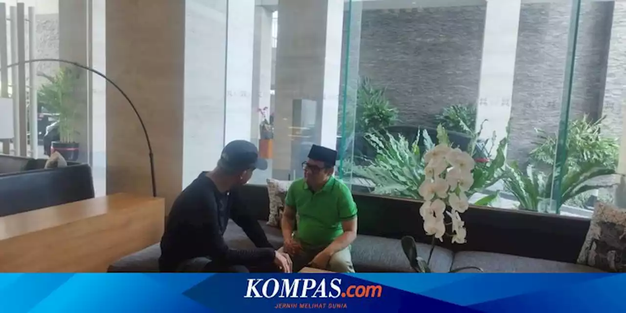 Bertemu Berdua di Hotel, Muhaimin Ngaku Diajak Ganjar Gabung Koalisi PDI-P