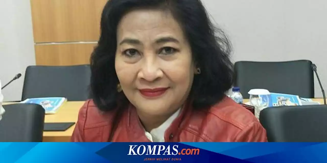 Buntut Tepergok Main 'Game' Saat Paripurna, Cinta Mega Terancam di-PAW Partai