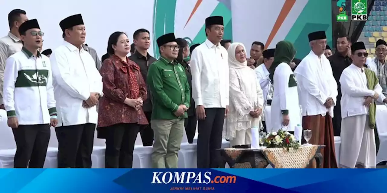 Katib Aam PBNU Hadiri Harlah Ke-25 PKB