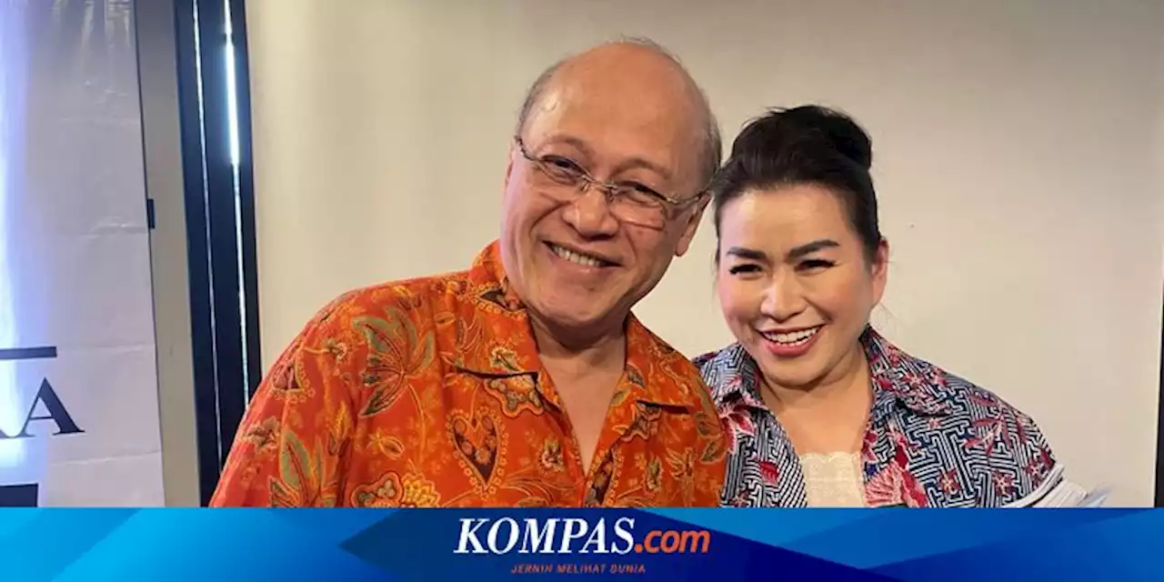 Ketika Mario Teguh dan Istri Buka Suara soal Tudingan Penipuan Rp 5 Miliar...