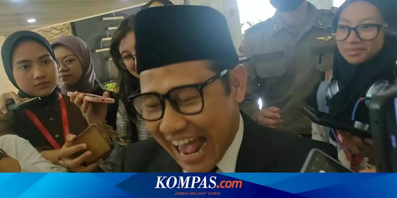 Muhaimin Iskandar Bakal Dideklarasikan sebagai Capres Pada Harlah ke-25 PKB