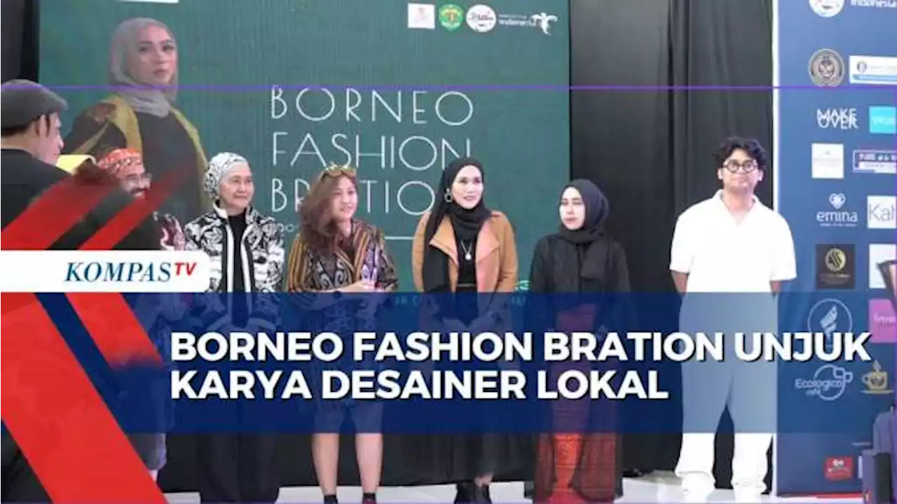 Pameran Desainer Gaya Lokal Ke Pasar Internasional