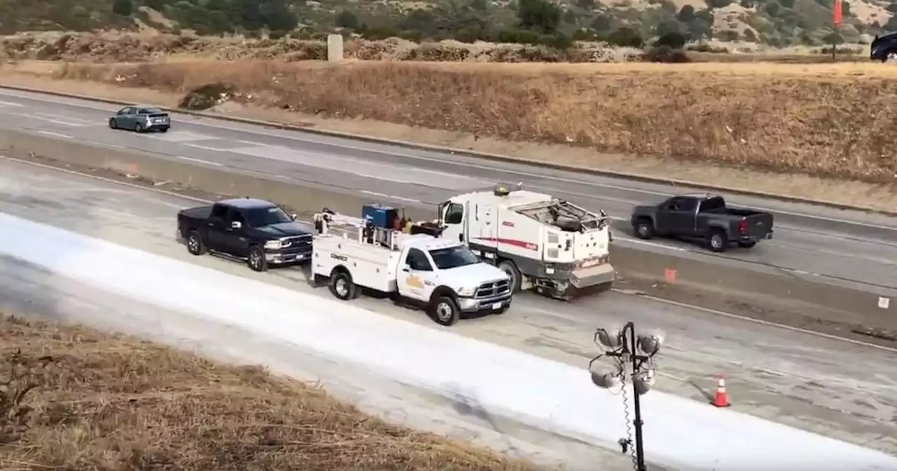 Eastbound I-80 closure for construction continues