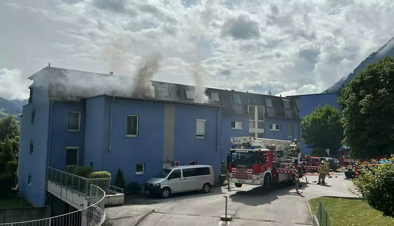 Feuerwehrmann wurde für Mädchen zum Lebensretter