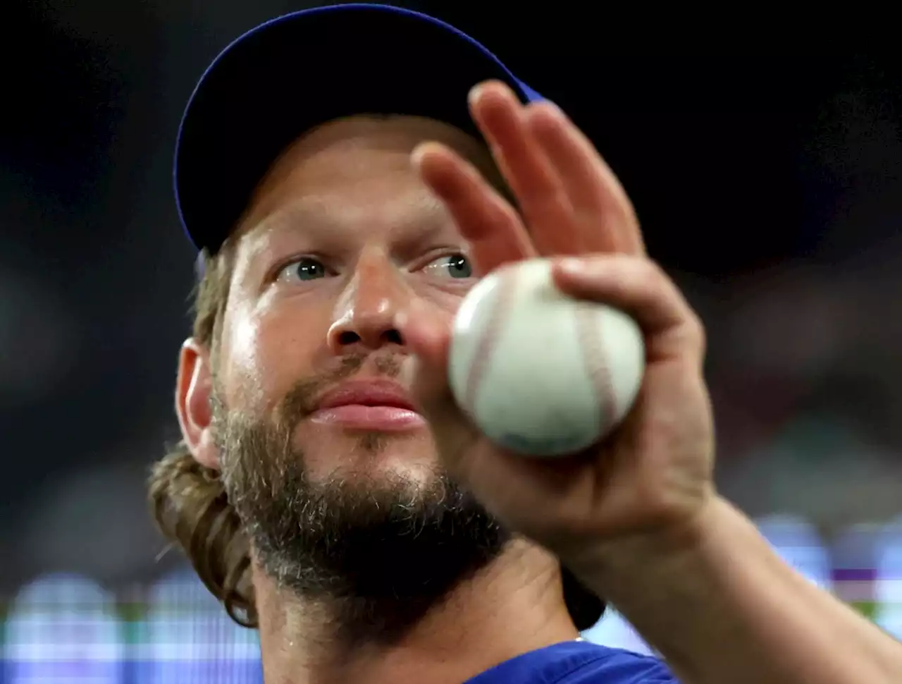 ‘Not a setback,’ but Clayton Kershaw’s return pushed back