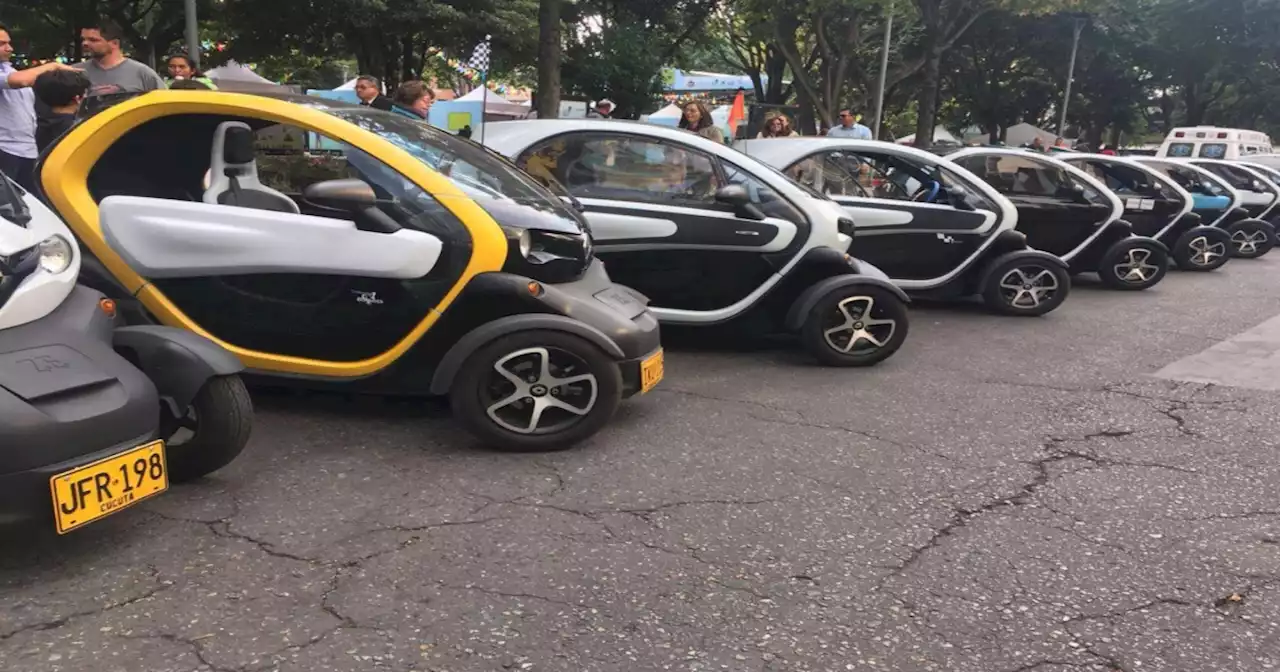 Conozca cuáles con los carros eléctricos más baratos del país: Evite el pico y placa