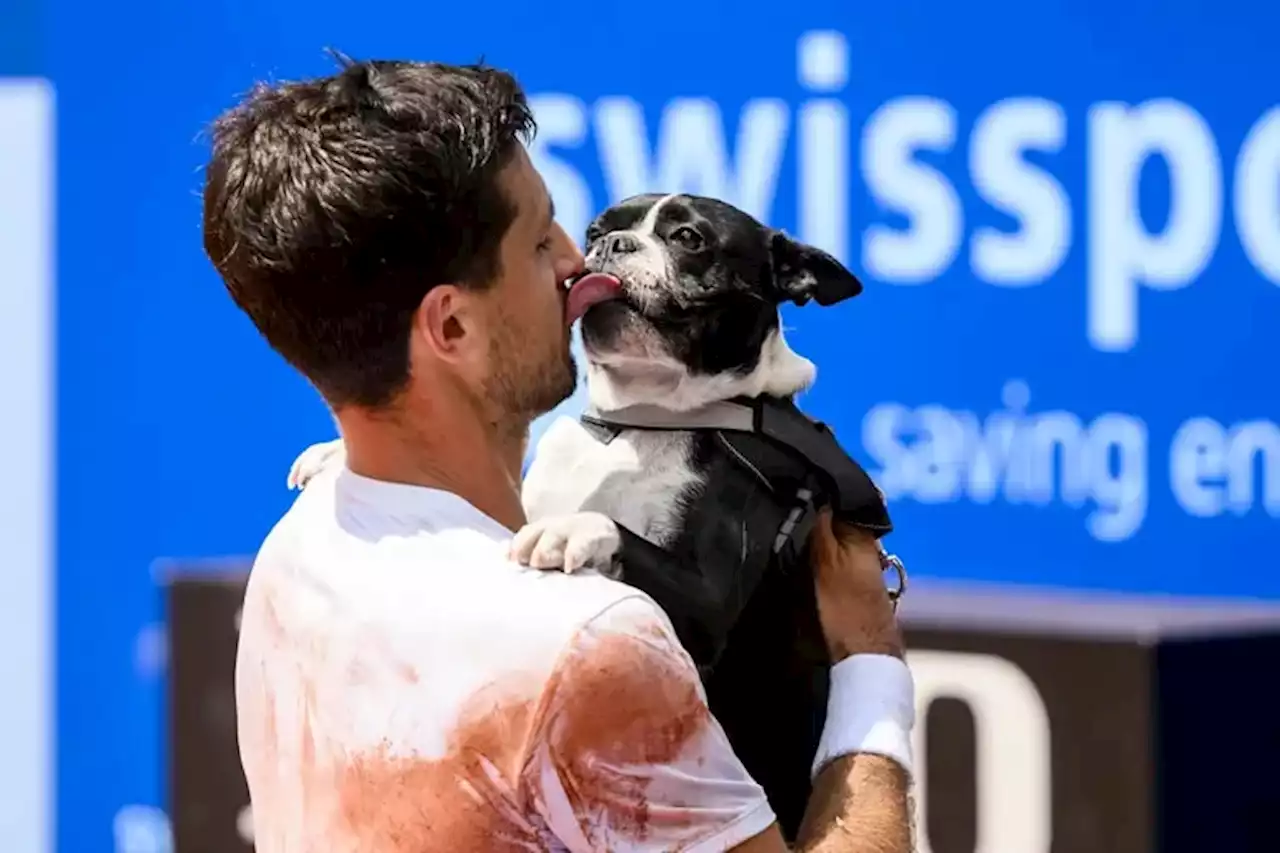 Pedro Cachin, el obrero del tenis que se sumó a la lista de campeones argentinos: “Dejé mi casa muy temprano y las lesiones me hicieron pensar mucho”