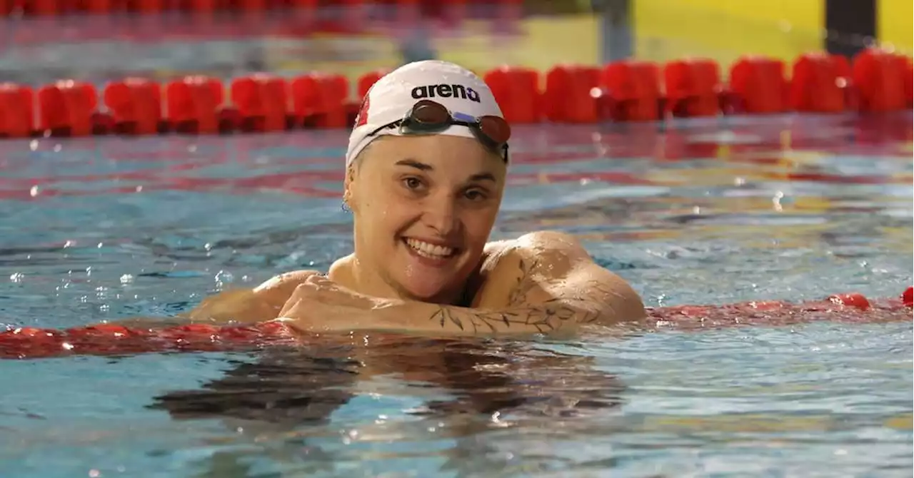 Mondiaux de natation : la Marseillaise Mélanie Hénique 'carrément ambitieuse' au Japon