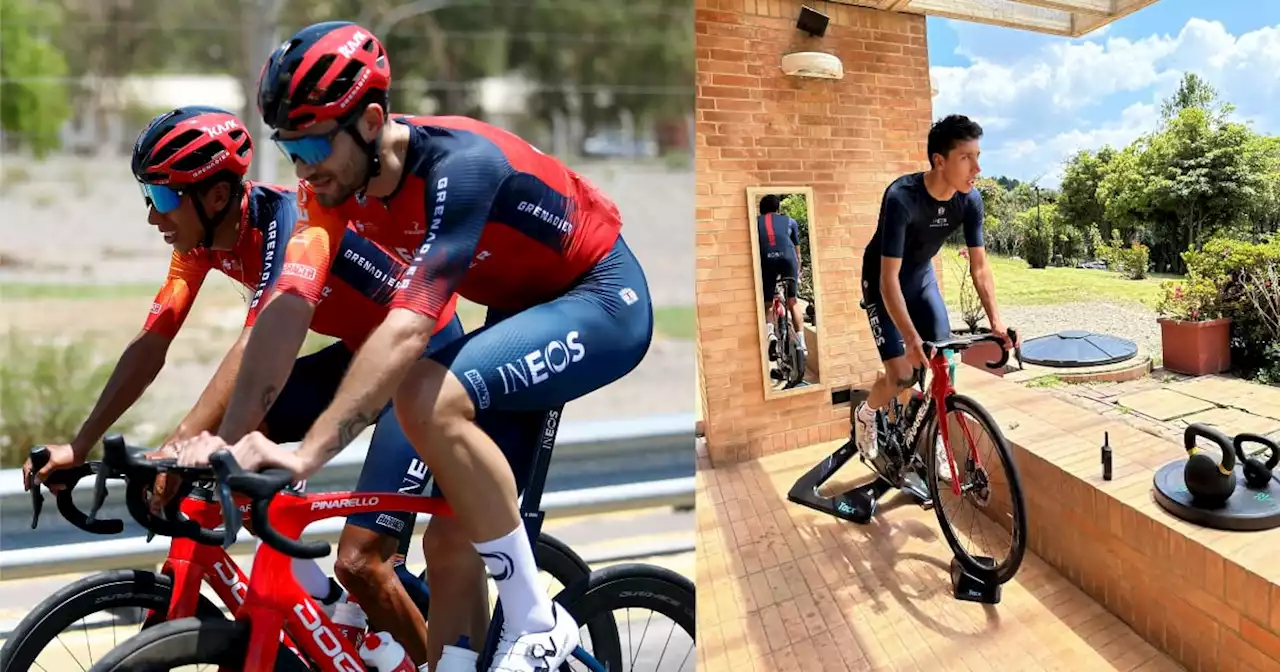 Las bicicletas más caras del Tour de Francia. Egan Bernal tiene la que lidera el top