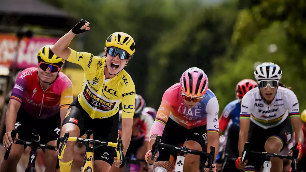 Tout savoir sur le Tour de France Femmes qui s’élance ce dimanche